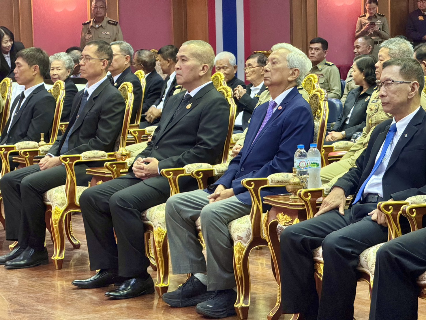 title - ส.ป.ก. ร่วมเป็นเกียรติและแสดงความยินดี ครบรอบ 111 ปี วันสถาปนากรมราชทัณฑ์ 